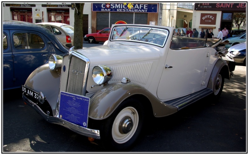 Mathis SaintMoritz Type M4S specs, photos, videos and more on